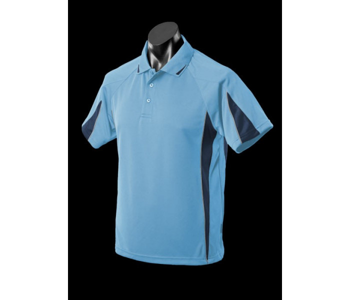 Aussie Pacific Eureka Mens S/S Polo