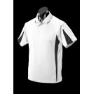 Aussie Pacific Eureka Mens S/S Polo