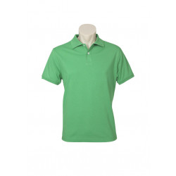 Biz Neon Mens Polo