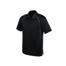 Biz Cyber Mens Polo