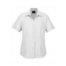 Biz Oasis Plain Womens S/S Shirt