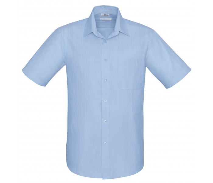 Biz Preston Mens S/S Shirt