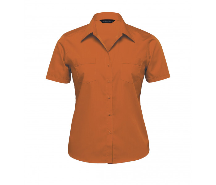 The Standard Limited Teflon Womens S/S Shirt