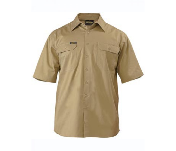 Bisley Cool Lightweight S/S Shirt