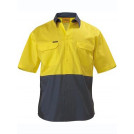 Bisley Day Only Cool Lightweight S/S Shirt