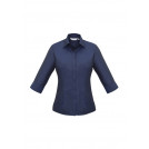 Biz Hemingway Womens 3/4 Sl. Shirt