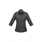 Biz Hemingway Womens 3/4 Sl. Shirt