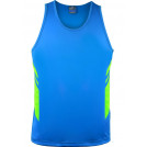 Aussie Pacific Tasman Mens Singlet