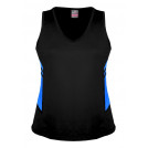 Aussie Pacific Tasman Womens Singlet