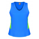 Aussie Pacific Tasman Womens Singlet