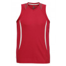 Biz Razor Mens Singlet