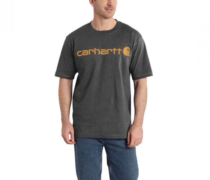 Carhartt Logo Tee