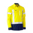 Bisley Flex & Move Utility Day/Night L/S Shirt