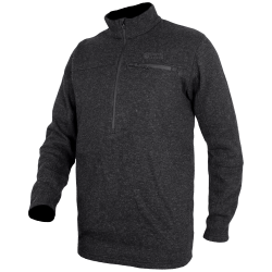 Stoney Creek Wool Blend 1/2 Zip Mens Pullover