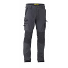 Bisley Flex & Move Utility Zip Pants-Reg Leg