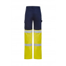 Syzmik Bio Motion Hi-Vis Taped Pants