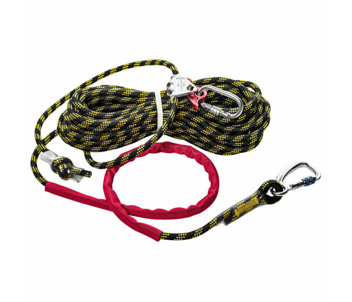 Zero Prot 3 20m Kernmantle Rope w/ Adjuster