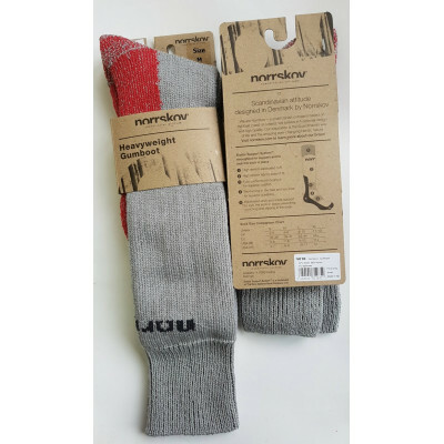 Free Norrskov Gumboot Socks!